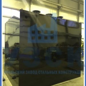 Бак по серии 5.904-43 А16В 101.000-08 для воды в Рыбинске