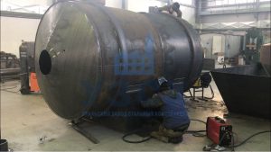 Бак дренажный в Рыбинске