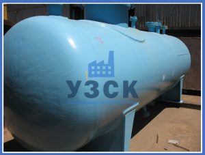 Резервуар РГС в Рыбинске