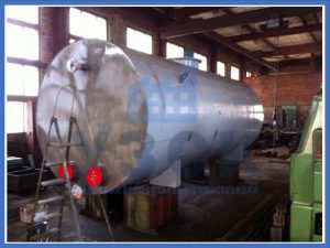 Емкость дренажная в Рыбинске