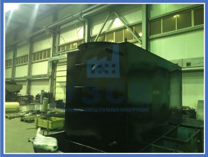 Бак дозатор пенооборазователя в Рыбинске