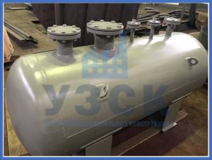 Емкостной аппарат ГЭЭ в Рыбинске