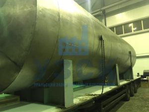 Резервуары РГС 60 м3 в Рыбинске