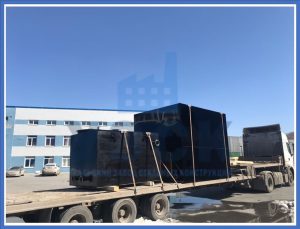 Бак для воды по серии 5.904-43 А16В в Рыбинске