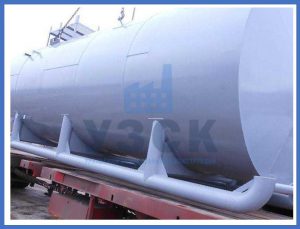 Емкость на санях 40м3 в Рыбинске