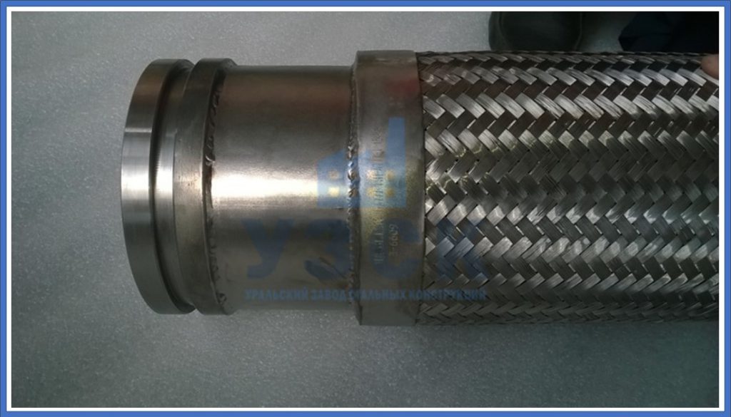 металлорукав, РГМ, рукав гибкий металлический в Рыбинске