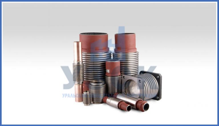 Сильфонные компенсаторы в Рыбинске