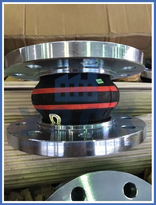 компенсатор резиновый фланцевый в Рыбинске