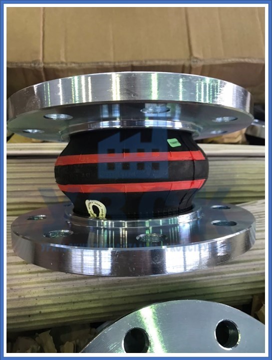 компенсатор резиновый фланцевый в Рыбинске