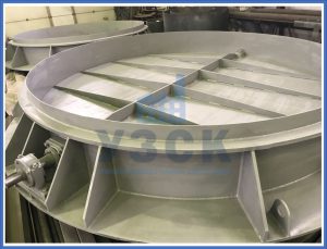 Клапаны ПГВУ, ОСТ, КЛК Ду 2800 от завода в Рыбинске