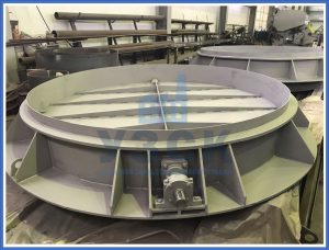 Клапаны ПГВУ, ОСТ, КЛК Ду 2800 от производителя в Рыбинске