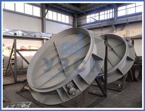 Клапаны ПГВУ, ОСТ, КЛК Ду 2800 от производителя в Рыбинске