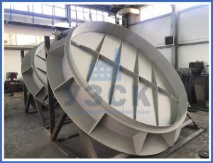 Клапаны ПГВУ, ОСТ, КЛК Ду 2800 от производителя в Рыбинске