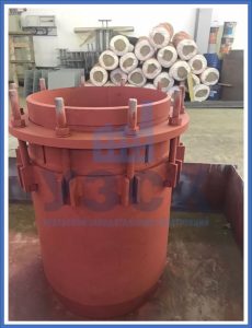 компенсатор сальниковый россия в Рыбинске