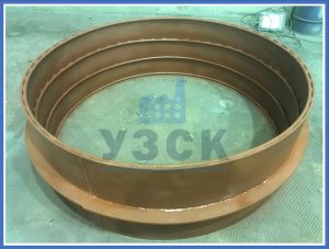 компенсаторы линзовые осевые в Рыбинске