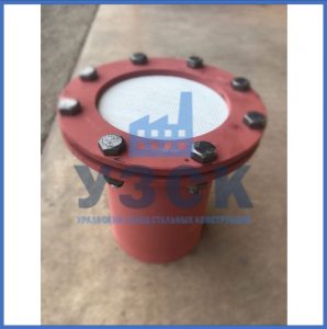 Клапан ПГВУ предохранительный, взрывной Ду 150, ОСТ 108.812.03-82 в Рыбинске