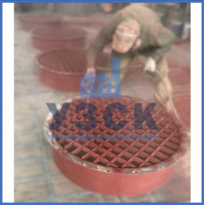 Клапан взрывной ПГВУ Ду 1000 в Рыбинске