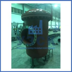 Купить фильтр СДЖ Ду 500, Ру 1,6 МПа в Рыбинске