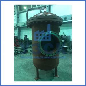 Купить фильтр СДЖ Ду 500, Ру 1,6 МПа в Рыбинске