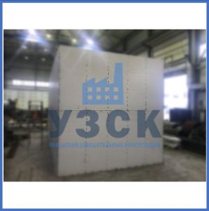 Купить бак из нержавеющей стали 50м3, 5.904-43 в Рыбинске