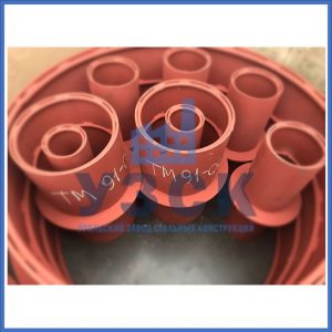 Купить сальники набивные ТМ Ду 80, Ду 100, Ду 250, Ду 600, Ду 1000 в Рыбинске