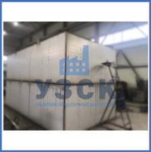 Купить бак из нержавеющей стали 50м3, 5.904-43 в Рыбинске