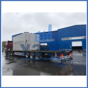 Купить бак из нержавеющей стали 50 м3 в Рыбинске