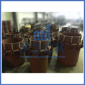 Купить сальниковые компенсаторы односторонние Ду 500, Ду 700, Ду 900 в Рыбинске