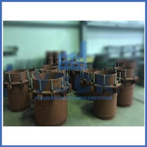 Купить сальниковые компенсаторы односторонние Ду 500, Ду 700, Ду 900 в Рыбинске