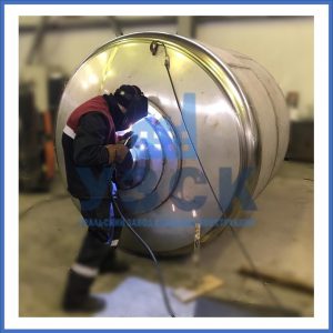 Купить баки и ёмкости из нержавеющей стали от завода УЗСК в Рыбинске