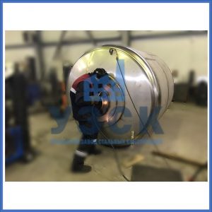 Купить ёмкости и баки из нержавеющей стали от завода УЗСК в Рыбинске