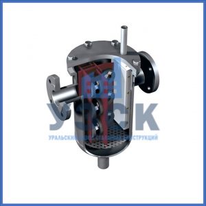 Шламоотводитель, магнитный, OISm, тонкая очистка в Рыбинске