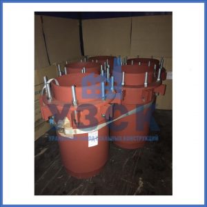 Купить сальниковые компенсаторы Ду 400, Ду 500, Ду 700, Ду 900 в Рыбинске