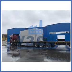 Купить бак из нержавеющей стали 50м3, 5.904-43 в Рыбинске