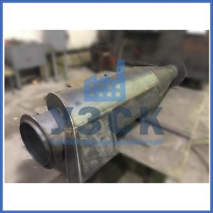 Купить циклоны ЦН-15, ЦН-15-400-1УП, ЦН 15-400-4УП с бункером и улиткой в Рыбинске