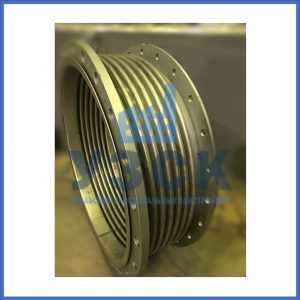 Купить компенсатор КСО сильфонный для отвода выхлопных газов от генератора, с вращающимся фланцем в Рыбинске