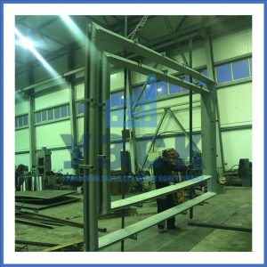 Линзовые прямоугольные компенсаторы большого размера в Рыбинске