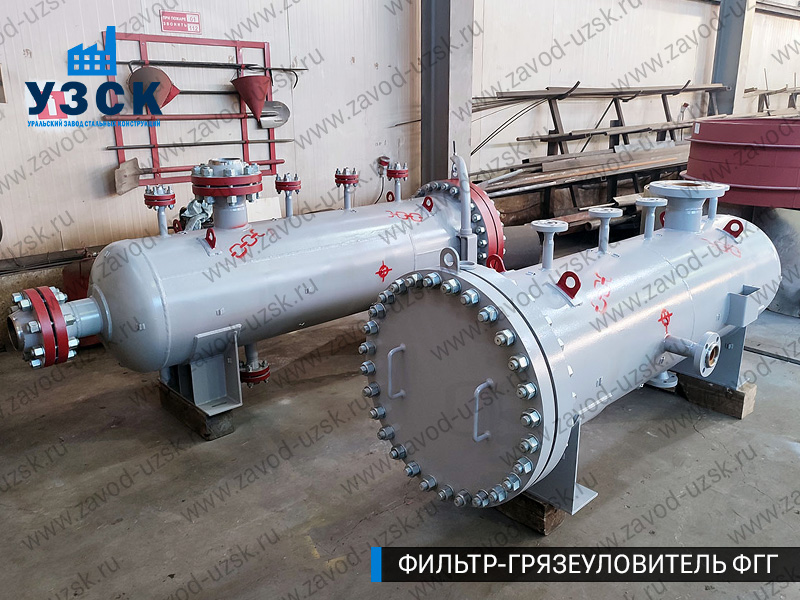 фото фильтра ФГГ-200 в Рыбинске