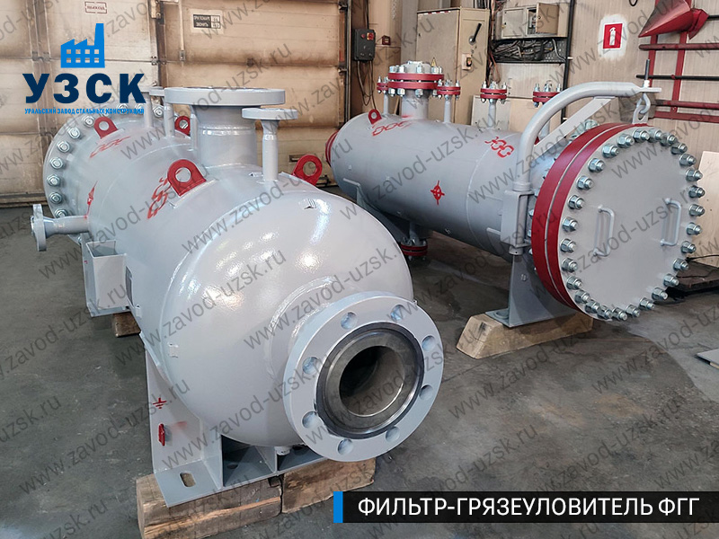 фото фильтра ФГГ-300 в Рыбинске