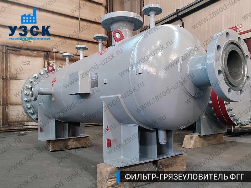 фото фильтра ФГГ-350 в Рыбинске